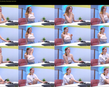 lovlybambi — 33 minute Chaturbate female cam show recording, 720p, Jun 5, 2024