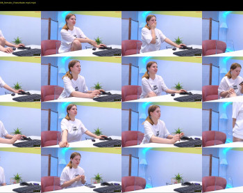 lovlybambi — 40 minute Chaturbate female cam show recording, 720p, Jun 5, 2024