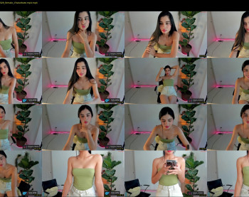 lucia_sandy — 18 minute Chaturbate female cam show recording, 720p, Jun 5, 2024