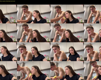 luis7777hui — 3 minute Chaturbate couple cam show recording, 720p, Jun 5, 2024