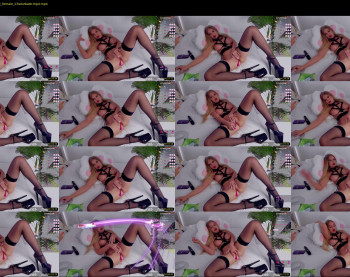 maarym — 3 minute Chaturbate couple cam show recording, 720p, Jun 6, 2024