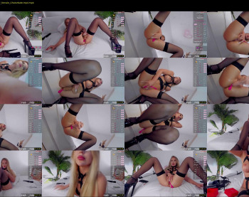 maarym — 58 minute Chaturbate couple cam show recording, 720p, Jun 6, 2024