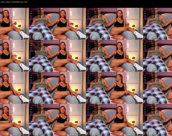 magictandem — 3 minute Chaturbate couple cam show recording, 720p, Jun 5, 2024