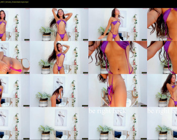 marce_algara — 120 minute Chaturbate female cam show recording, 720p, Jun 5, 2024