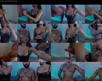 marco_allison43 — 121 minute Chaturbate couple cam show recording, 720p, Jun 5, 2024