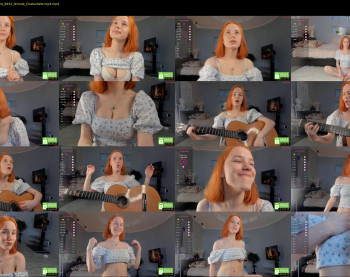 margarethowell — 120 minute Chaturbate female cam show recording, 720p, Jun 5, 2024