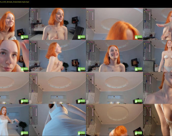 margarethowell — 120 minute Chaturbate female cam show recording, 720p, Jun 5, 2024