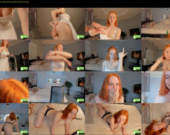 margarethowell — 120 minute Chaturbate female cam show recording, 720p, Jun 5, 2024
