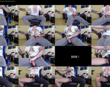 marioslim — 60 minute Chaturbate male cam show recording, 720p, Jun 5, 2024