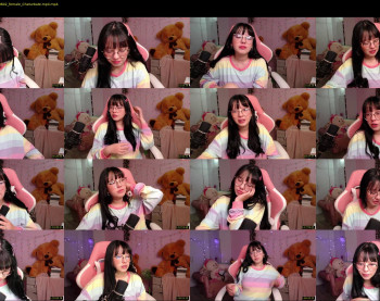maru_chan_ — 121 minute Chaturbate female cam show recording, 720p, Jun 5, 2024