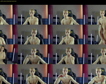 mason_warhol — 121 minute Chaturbate male cam show recording, 720p, Jun 5, 2024