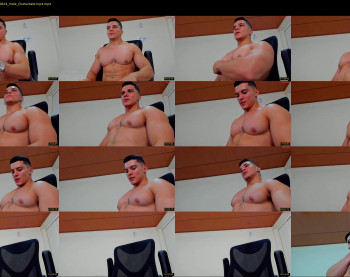 maximohoot — 44 minute Chaturbate male cam show recording, 720p, Jun 5, 2024