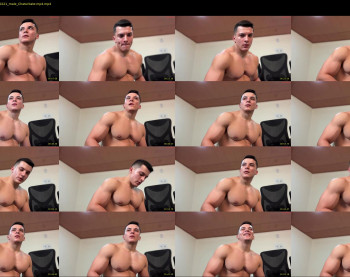 maximohoot — 3 minute Chaturbate male cam show recording, 720p, Jun 6, 2024