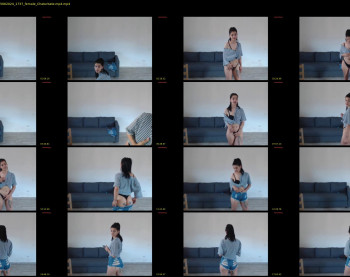 maya_and_guests — 20 minute Chaturbate couple cam show recording, 720p, Jun 5, 2024