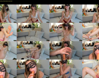 mbca — 75 minute Chaturbate couple cam show recording, 720p, Jun 5, 2024