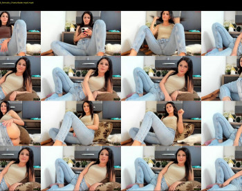 mellbell_ — 51 minute Chaturbate female cam show recording, 720p, Jun 6, 2024