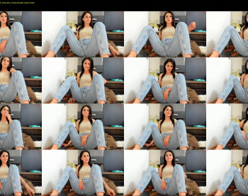 mellbell_ — 2 minute Chaturbate female cam show recording, 720p, Jun 6, 2024