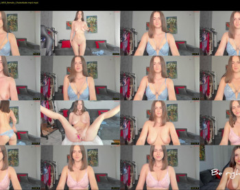 melon_mussy — 120 minute Chaturbate female cam show recording, 720p, Jun 5, 2024
