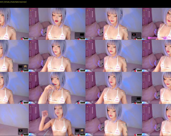mia_angeel_ — 15 minute Chaturbate female cam show recording, 720p, Jun 5, 2024