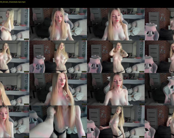 mia_gothh — 58 minute Chaturbate female cam show recording, 720p, Jun 5, 2024