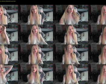 mia_gothh — 12 minute Chaturbate female cam show recording, 720p, Jun 5, 2024
