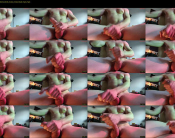 mightyexcalibur66 — 42 minute Chaturbate male cam show recording, 480p, Jun 6, 2024