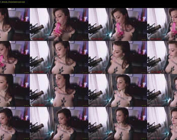 mileeena — 4 minute Chaturbate female cam show recording, 720p, Jun 5, 2024