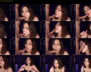 milk_slice — 12 minute Chaturbate couple cam show recording, 720p, Jun 6, 2024