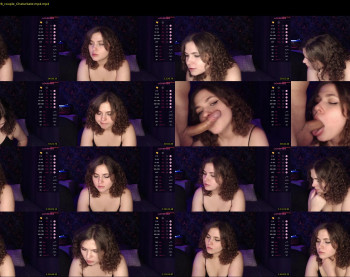 milk_slice — 113 minute Chaturbate couple cam show recording, 720p, Jun 6, 2024