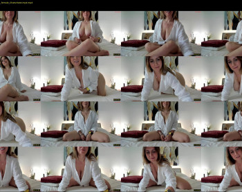 mis_eva — 12 minute Chaturbate female cam show recording, 720p, Jun 5, 2024