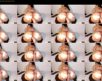 mollyguns — 8 minute Chaturbate female cam show recording, 720p, Jun 6, 2024