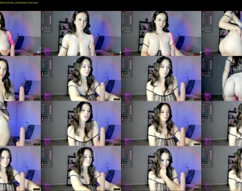 monika_style — 15 minute Chaturbate female cam show recording, 720p, Jun 6, 2024