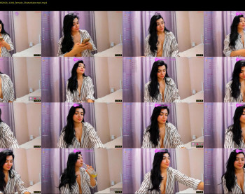 moroccan_diamond_ — 61 minute Chaturbate female cam show recording, 720p, Jun 5, 2024