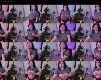 ms_mochii — 3 minute Chaturbate female cam show recording, 720p, Jun 5, 2024