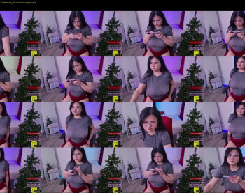 ms_mochii — 3 minute Chaturbate female cam show recording, 720p, Jun 5, 2024