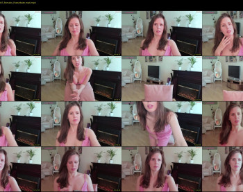 mysophiee — 84 minute Chaturbate female cam show recording, 720p, Jun 5, 2024