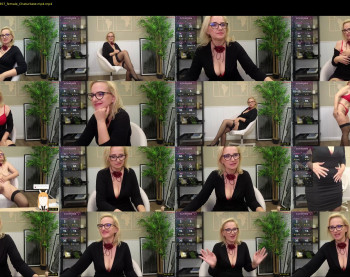 nathalienat — 54 minute Chaturbate female cam show recording, 720p, Jun 5, 2024