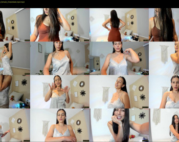 ohanna_ — 99 minute Chaturbate female cam show recording, 720p, Jun 6, 2024