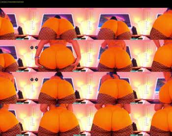 oxlemon — 20 minute Chaturbate female cam show recording, 720p, Jun 5, 2024