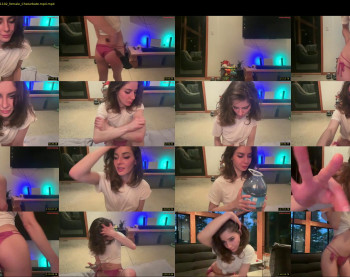 peacheekitty — 120 minute Chaturbate female cam show recording, 480p, Jun 5, 2024