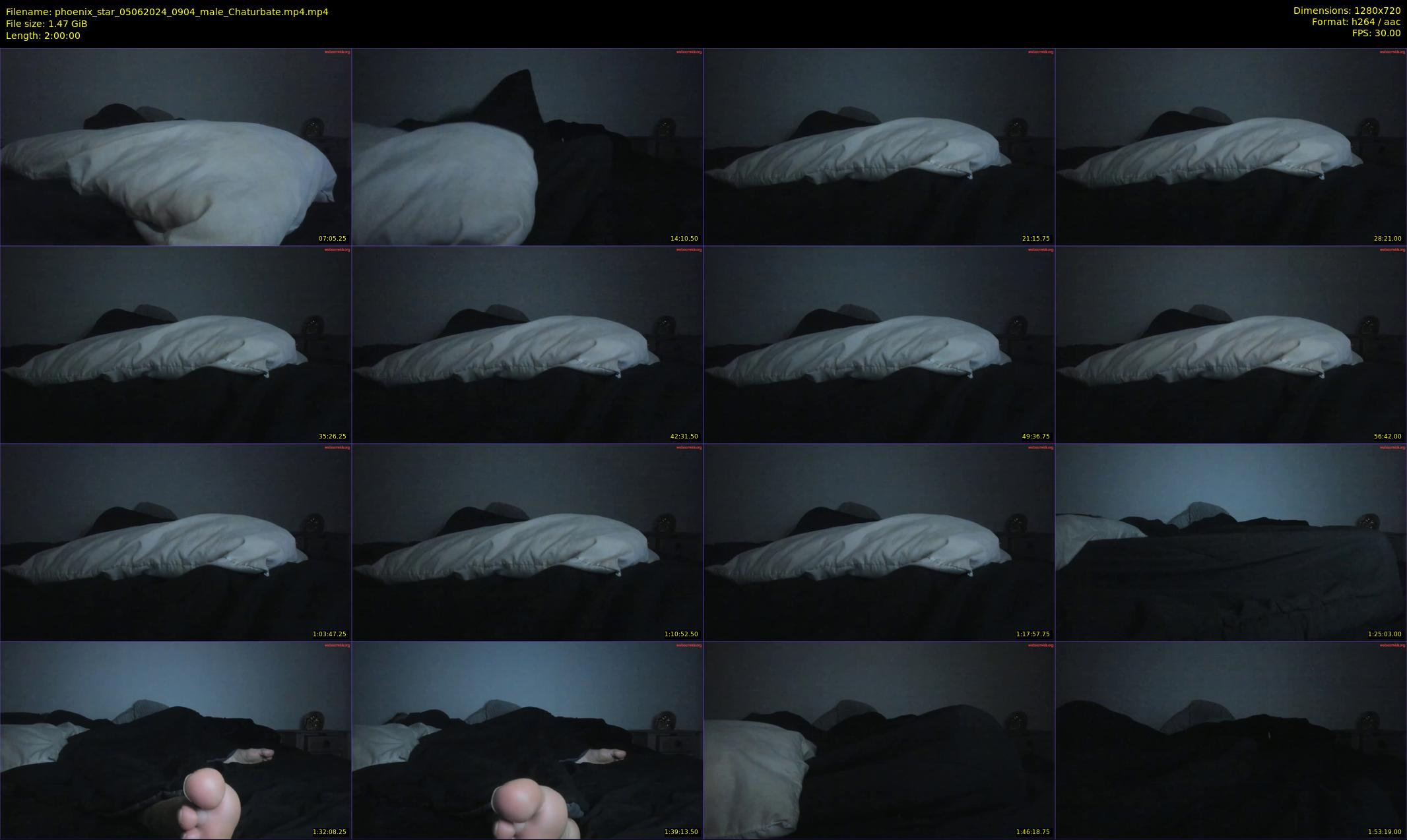 phoenix_star — 120 minute Chaturbate male cam show recording, 720p, Jun 5, 2024