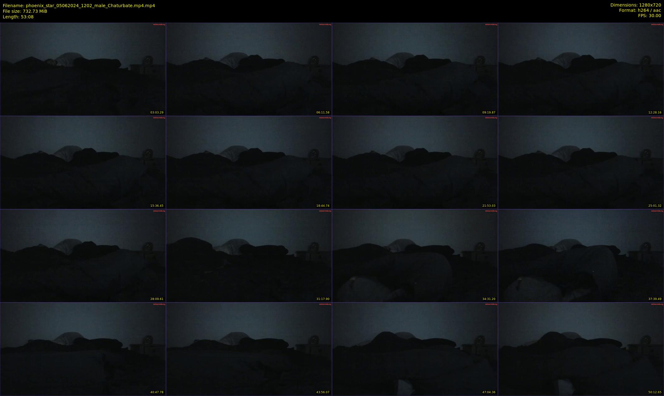 phoenix_star — 54 minute Chaturbate male cam show recording, 720p, Jun 5, 2024