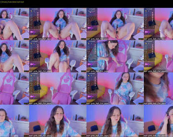 pink_hell — 11 minute Chaturbate female cam show recording, 720p, Jun 5, 2024