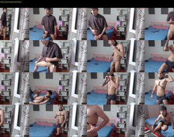 rik_and — 11 minute Chaturbate male cam show recording, 720p, Jun 5, 2024