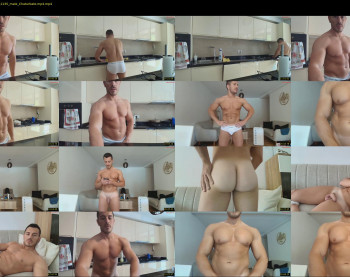 roberto4ever — 63 minute Chaturbate male cam show recording, 720p, Jun 5, 2024