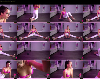 rosiebones — 20 minute Chaturbate female cam show recording, 720p, Jun 5, 2024