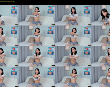 saintlyn — 3 minute Chaturbate female cam show recording, 720p, Jun 5, 2024