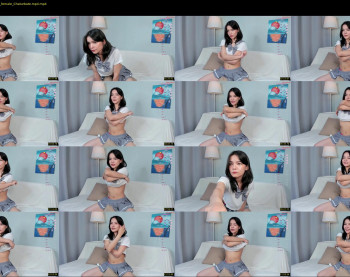 saintlyn — 14 minute Chaturbate female cam show recording, 720p, Jun 5, 2024