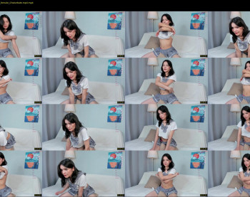 saintlyn — 7 minute Chaturbate female cam show recording, 720p, Jun 5, 2024