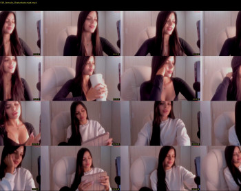 salomee_11 — 121 minute Chaturbate female cam show recording, 720p, Jun 5, 2024